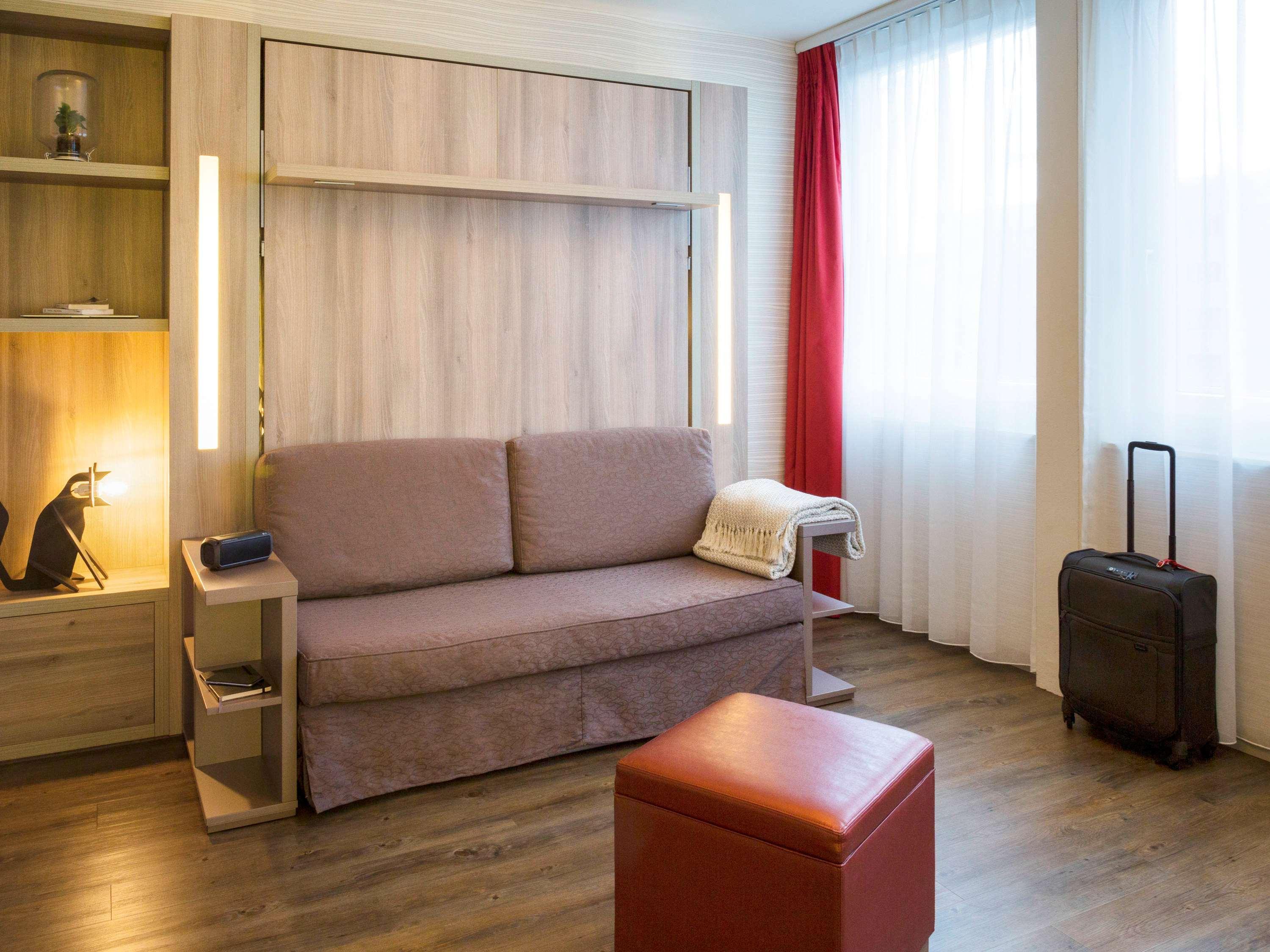 Aparthotel Adagio Basel City Kültér fotó