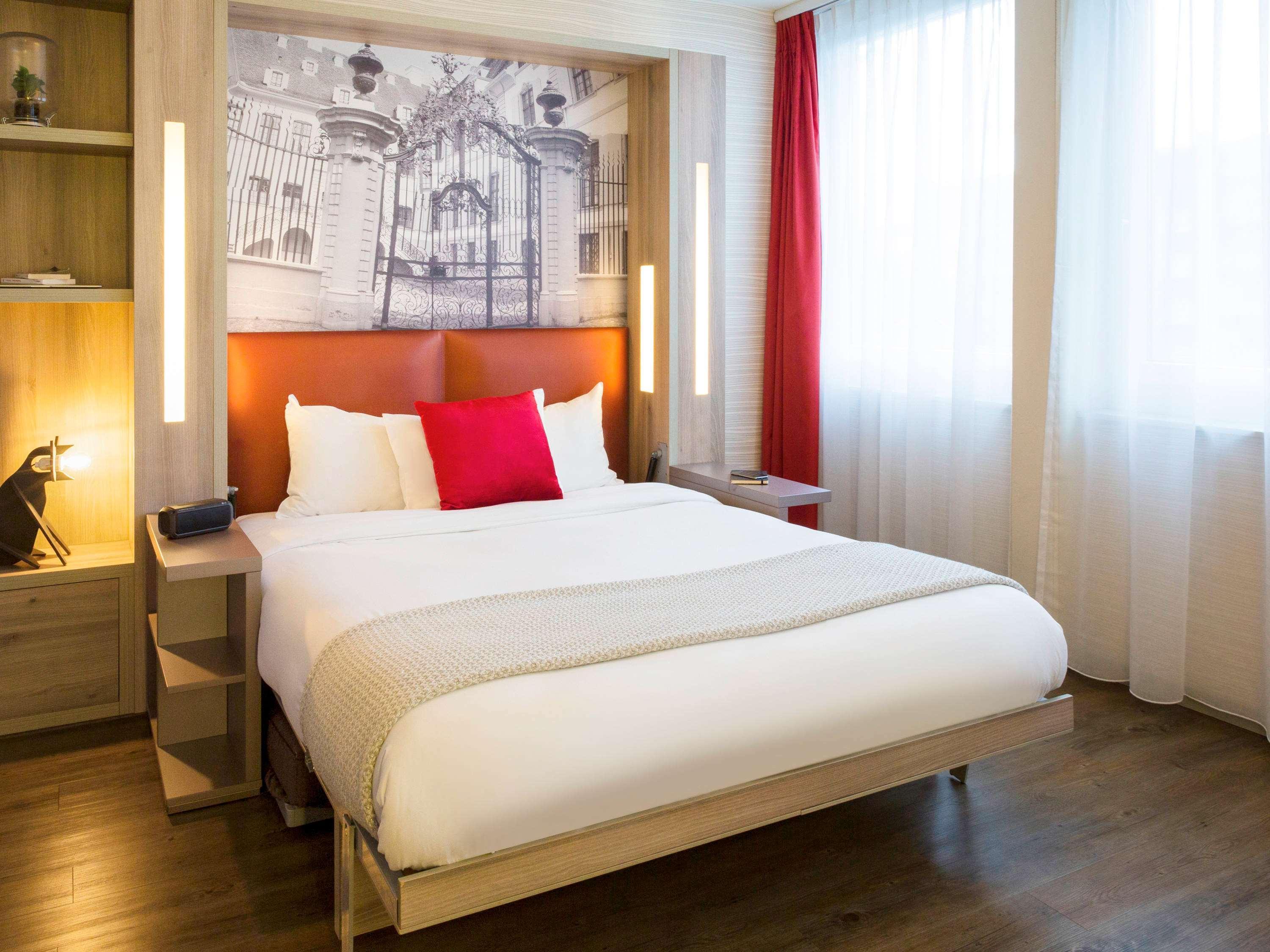 Aparthotel Adagio Basel City Kültér fotó