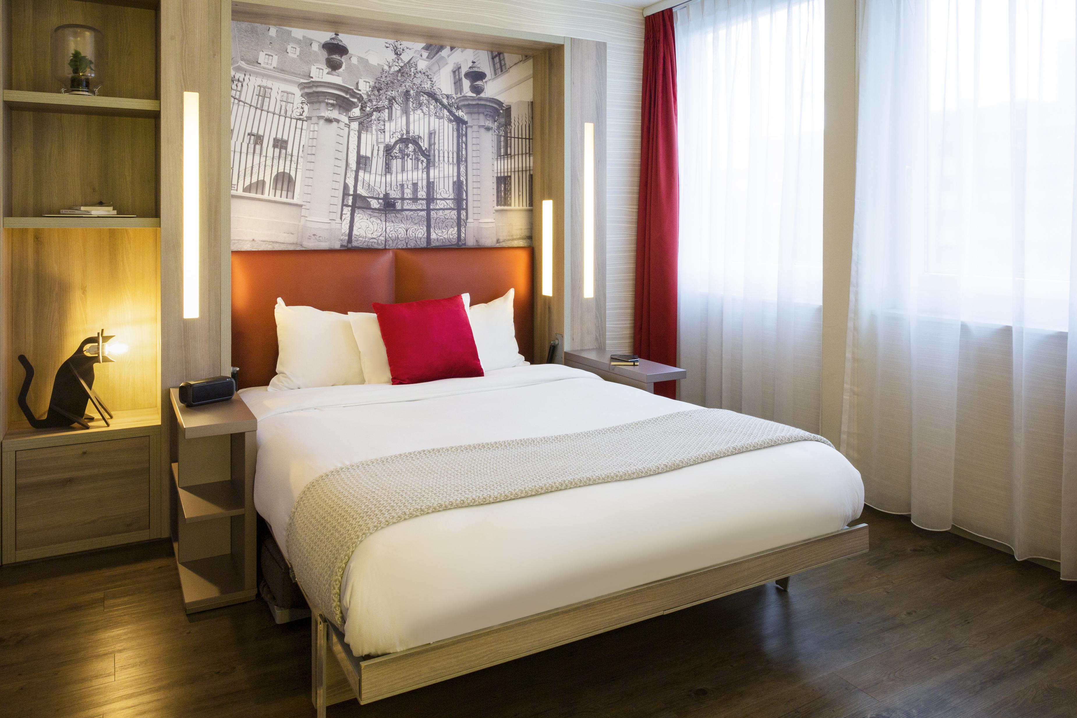 Aparthotel Adagio Basel City Kültér fotó