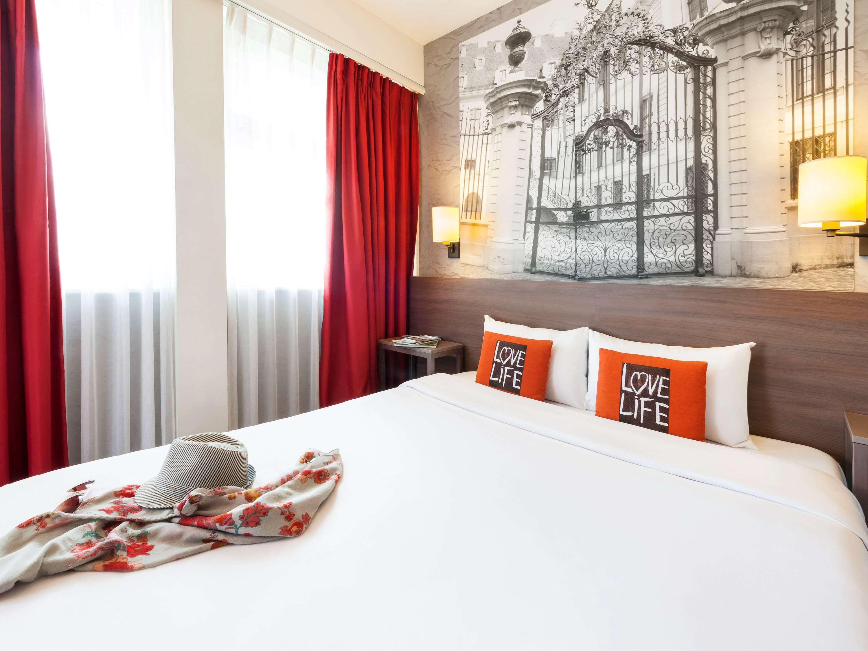 Aparthotel Adagio Basel City Kültér fotó