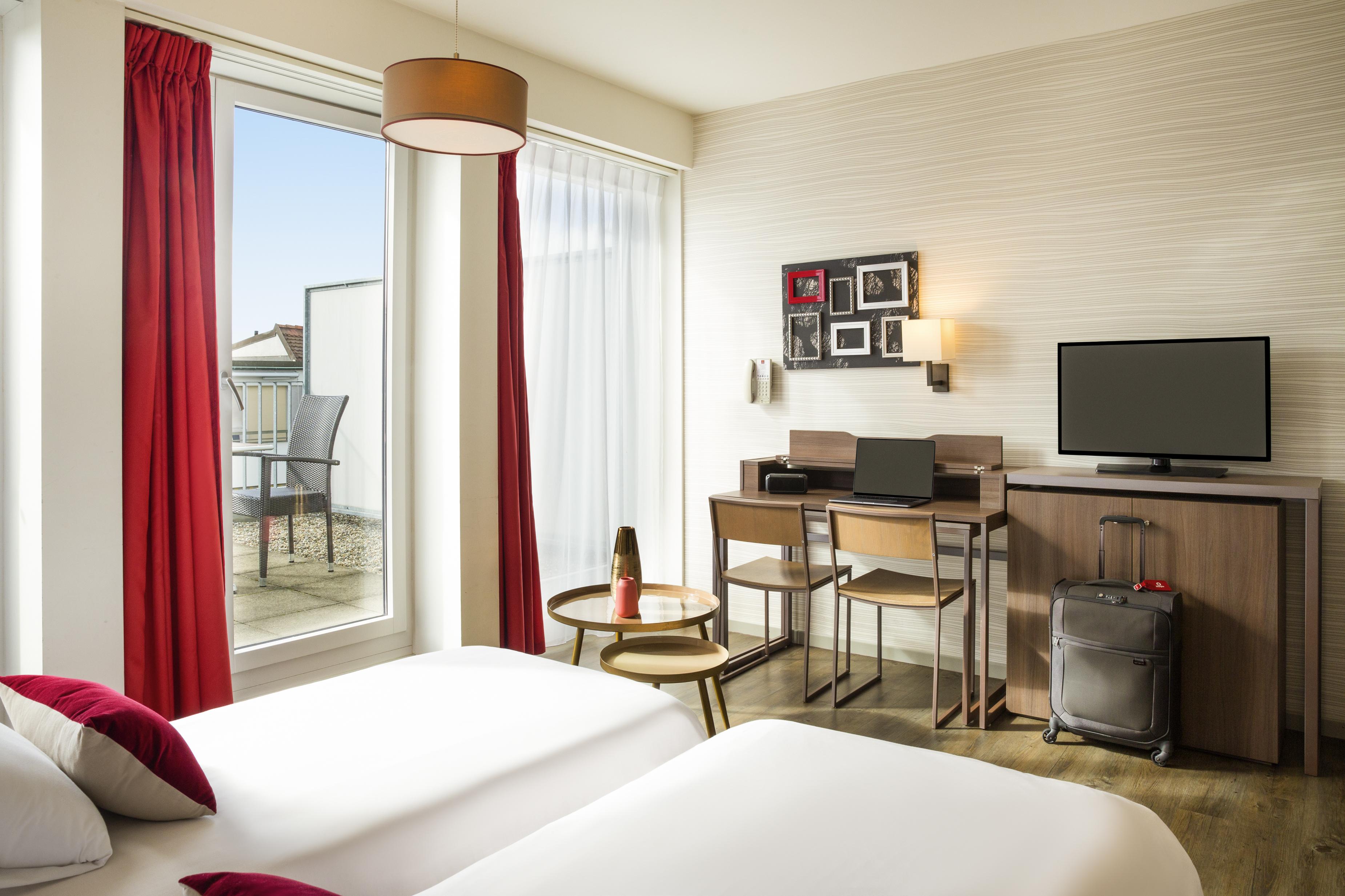 Aparthotel Adagio Basel City Kültér fotó