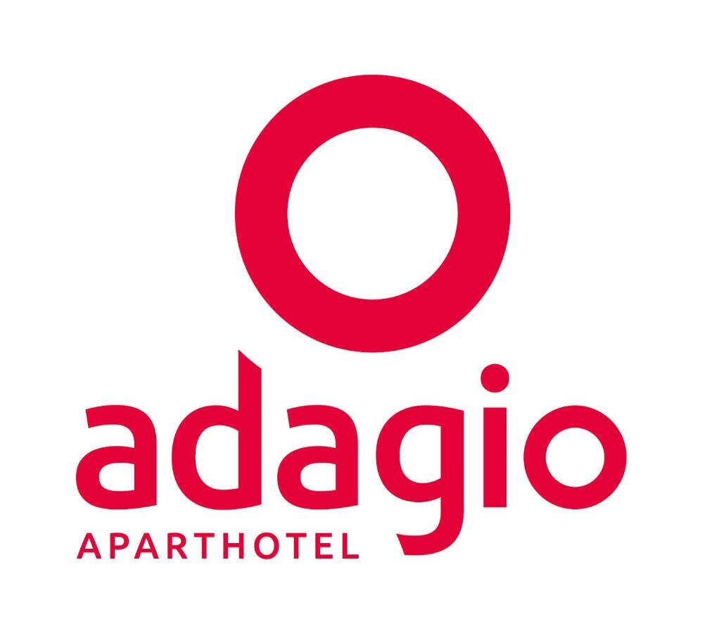 Aparthotel Adagio Basel City Kültér fotó